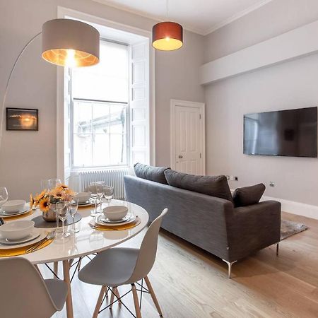 Апартаменты Altido Stylish 1-Bed Flat In The Heart Of New Town Эдинбург Экстерьер фото