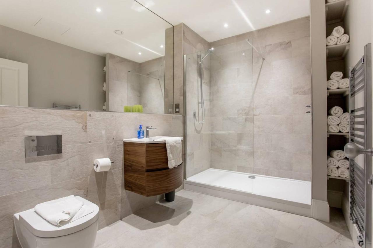 Апартаменты Altido Stylish 1-Bed Flat In The Heart Of New Town Эдинбург Экстерьер фото