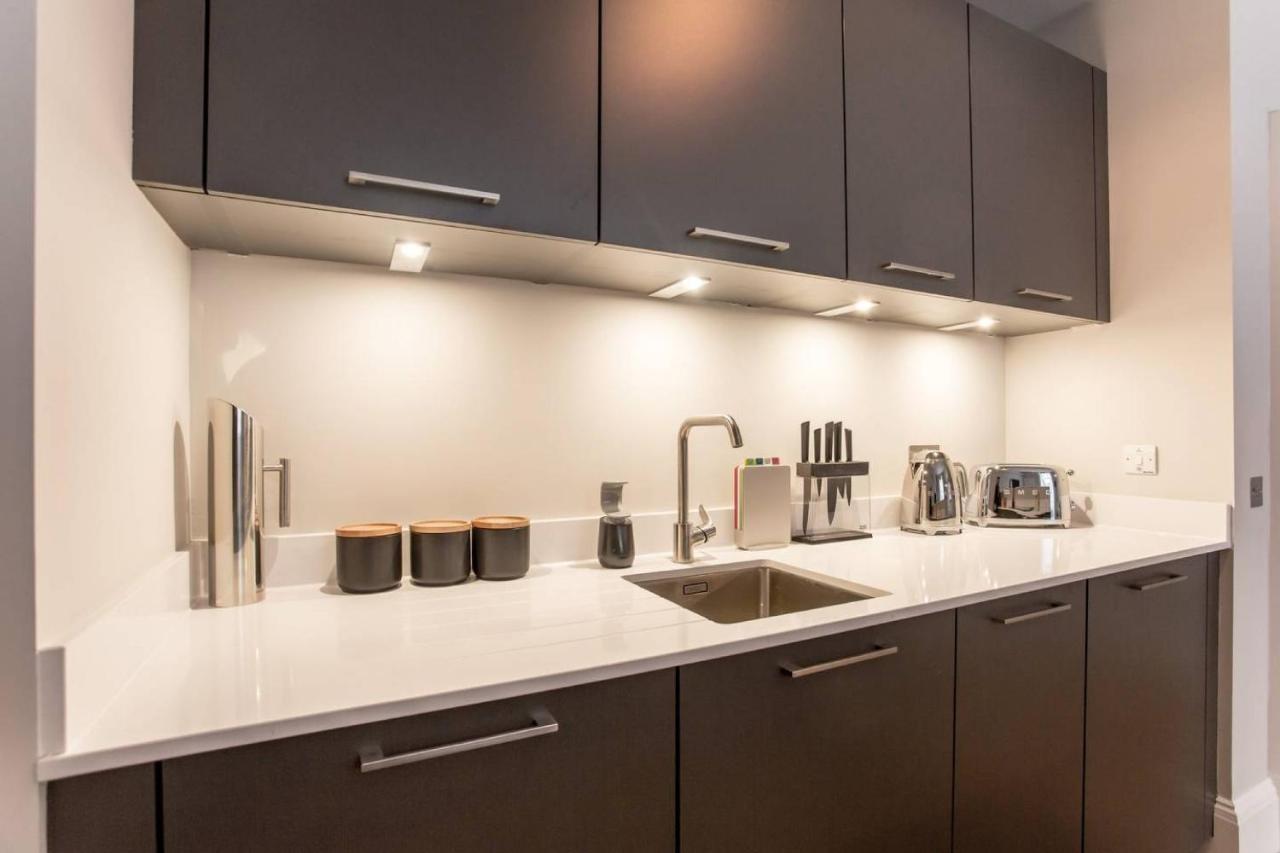 Апартаменты Altido Stylish 1-Bed Flat In The Heart Of New Town Эдинбург Экстерьер фото